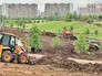 Благоустройство Братеевского парка Благоустройство Братеевского парка