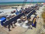 Строительство Крымского моста через Керченский пролив Строительство Крымского моста через Керченский пролив