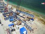Строительство Крымского моста через Керченский пролив Строительство Крымского моста через Керченский пролив