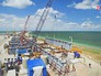 Строительство Крымского моста через Керченский пролив Строительство Крымского моста через Керченский пролив