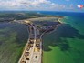 Строительство Крымского моста через Керченский пролив Строительство Крымского моста через Керченский пролив