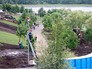 Братеевский каскадный парк Братеевский каскадный парк