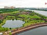 Благоустройство Братеевского парка Благоустройство Братеевского парка