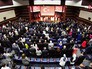 Заседание турецкого парламента Заседание турецкого парламента