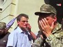 Штурм горсовета во Львове Штурм горсовета во Львове