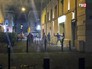 Драка футбольных фанатов во Франции Драка футбольных фанатов во Франции