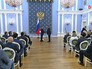 Премьер-министр Дмитрий Медведев вручил государственные и правительственные награды Премьер-министр Дмитрий Медведев вручил государственные и правительственные награды