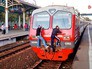 Зацеперы едут на электричке Зацеперы едут на электричке