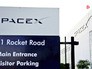 Компания SpaceX Компания SpaceX