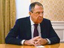 Глава МИД России Сергей Лавров Глава МИД России Сергей Лавров