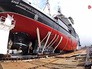 Спуск на воду ледокола "Илья Муромец" Спуск на воду ледокола "Илья Муромец"