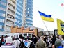 Акция украинских радикалов у Генконсульства РФ Акция украинских радикалов у Генконсульства РФ