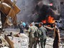 Взрыв в Сирии Взрыв в Сирии