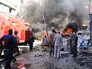 Взрыв в Сирии Взрыв в Сирии