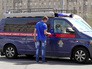 Автомобиль Следственного комитета Автомобиль Следственного комитета