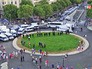 Полиция Франции препятствует столкновению фанатов Полиция Франции препятствует столкновению фанатов