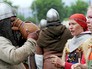 Участники исторического фестиваля Участники исторического фестиваля