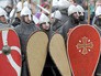 Участники исторического фестиваля Участники исторического фестиваля