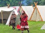 Участники исторического фестиваля Участники исторического фестиваля