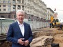 Мэр Москвы Сергей Собянин Мэр Москвы Сергей Собянин