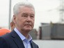 Мэр Москвы Сергей Собянин Мэр Москвы Сергей Собянин