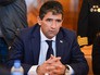 Вице-президент, председатель Генеральной Ассамблеи и Сената Уругвая Рауль Сендик Вице-президент, председатель Генеральной Ассамблеи и Сената Уругвая Рауль Сендик