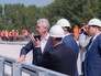Сергей Собянин проинспектировал строительство Сергей Собянин проинспектировал строительство