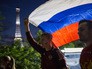Болельщики сборной России Болельщики сборной России