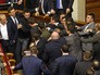 Потасовка на заседании Верховной Рады Украины Потасовка на заседании Верховной Рады Украины