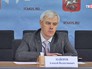 Руководитель Департамента региональной безопасности и противодействия коррупции Алексей Майоров Руководитель Департамента региональной безопасности и противодействия коррупции Алексей Майоров