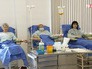 Пациенты дневного стационара гематологического центра Боткинской больницы Пациенты дневного стационара гематологического центра Боткинской больницы