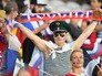 Болельщики сборной России Болельщики сборной России