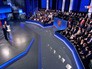 Мэр Москвы Сергей Собянин во время прямой линии Мэр Москвы Сергей Собянин во время прямой линии