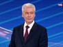 Мэр Москвы Сергей Собянин Мэр Москвы Сергей Собянин