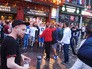 Футбольные фанаты во Франции Футбольные фанаты во Франции