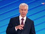 Мэр Москвы Сергей Собянин Мэр Москвы Сергей Собянин