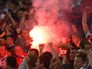 Футбольные болельщики на чемпионате EURO 2016 Футбольные болельщики на чемпионате EURO 2016