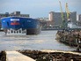 Церемония спуска на воду головного атомного ледокола проекта "Арктика" на Балтийском заводе в Санкт-Петербурге Церемония спуска на воду головного атомного ледокола проекта "Арктика" на Балтийском заводе в Санкт-Петербурге