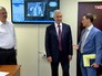 Сергей Собянин в НПЦ медицинской радиологии Сергей Собянин в НПЦ медицинской радиологии