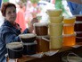 Продажа меда на историко-гастрономическом фестивале "Наш продукт" Продажа меда на историко-гастрономическом фестивале "Наш продукт"