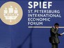 XX Петербургский международный экономический форум XX Петербургский международный экономический форум