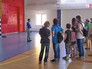 Школьники на экскурсии по Академии МЧС Школьники на экскурсии по Академии МЧС