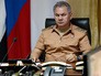 Министр обороны России Сергей Шойгу Министр обороны России Сергей Шойгу