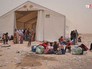 Лагерь для жителей иракского города Фаллуджа Лагерь для жителей иракского города Фаллуджа
