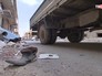 Последствия стрельбы в Сирии Последствия стрельбы в Сирии