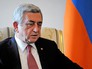 Президент Армении Серж Саргсян Президент Армении Серж Саргсян