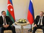 Президент России Владимир Путин и президент Азербайджан Ильхам Алиев Президент России Владимир Путин и президент Азербайджан Ильхам Алиев