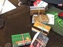 Изъятые банковские карты Изъятые банковские карты