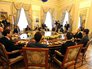 Встреча Владимира Путин со студентами – участниками Международного студенческого командного чемпионата по программированию Встреча Владимира Путин со студентами – участниками Международного студенческого командного чемпионата по программированию