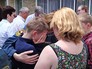 Сотрудники МЧС и дети, спасенные на Сямозере Сотрудники МЧС и дети, спасенные на Сямозере
